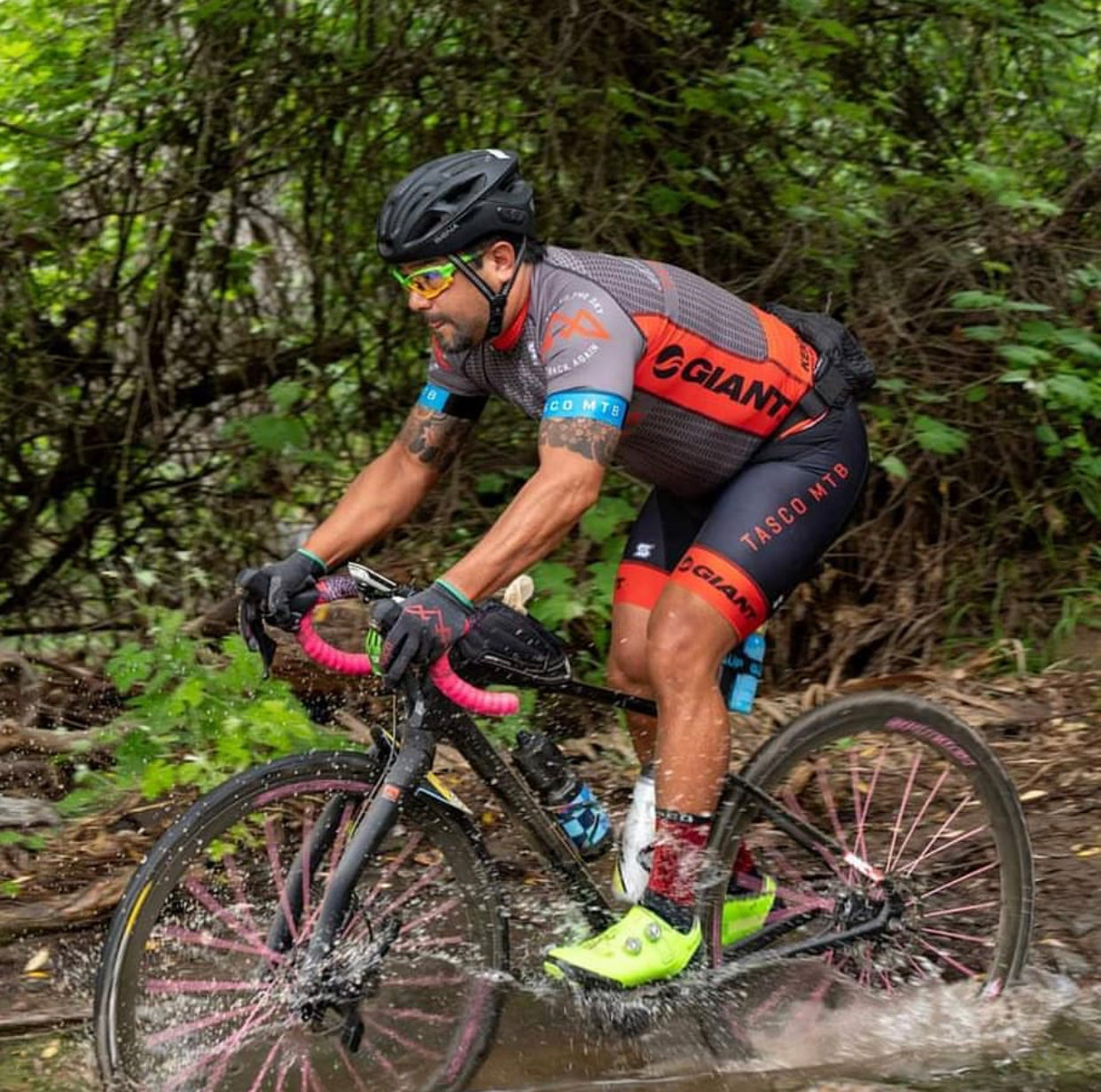 Gravel Riding in SoCal with Michael Macare – Spinergy