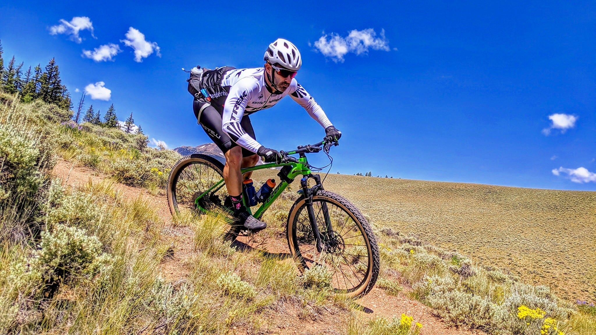 Leadville MTB 100 with Joshua Bonnici