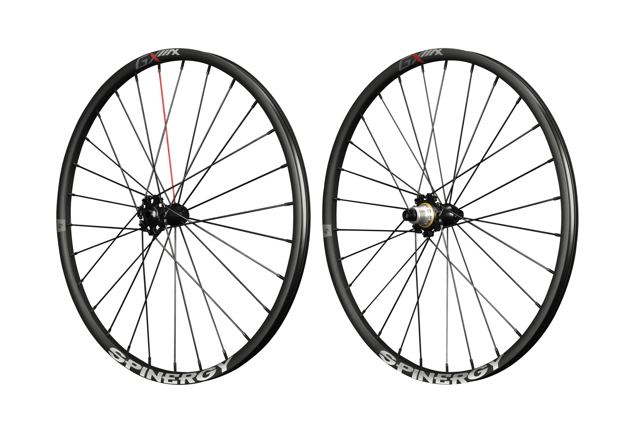 GX MAX - Gravel – Spinergy GX MAX - Gravel – Spinergy