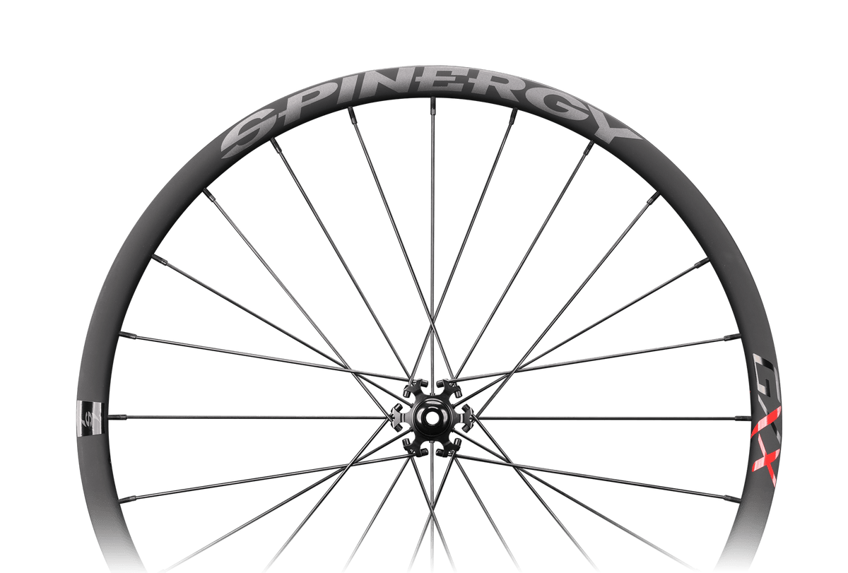 Gxx GXX Carbon Gravel Wheelset: Navigate Gravel with Ease – Spinergy