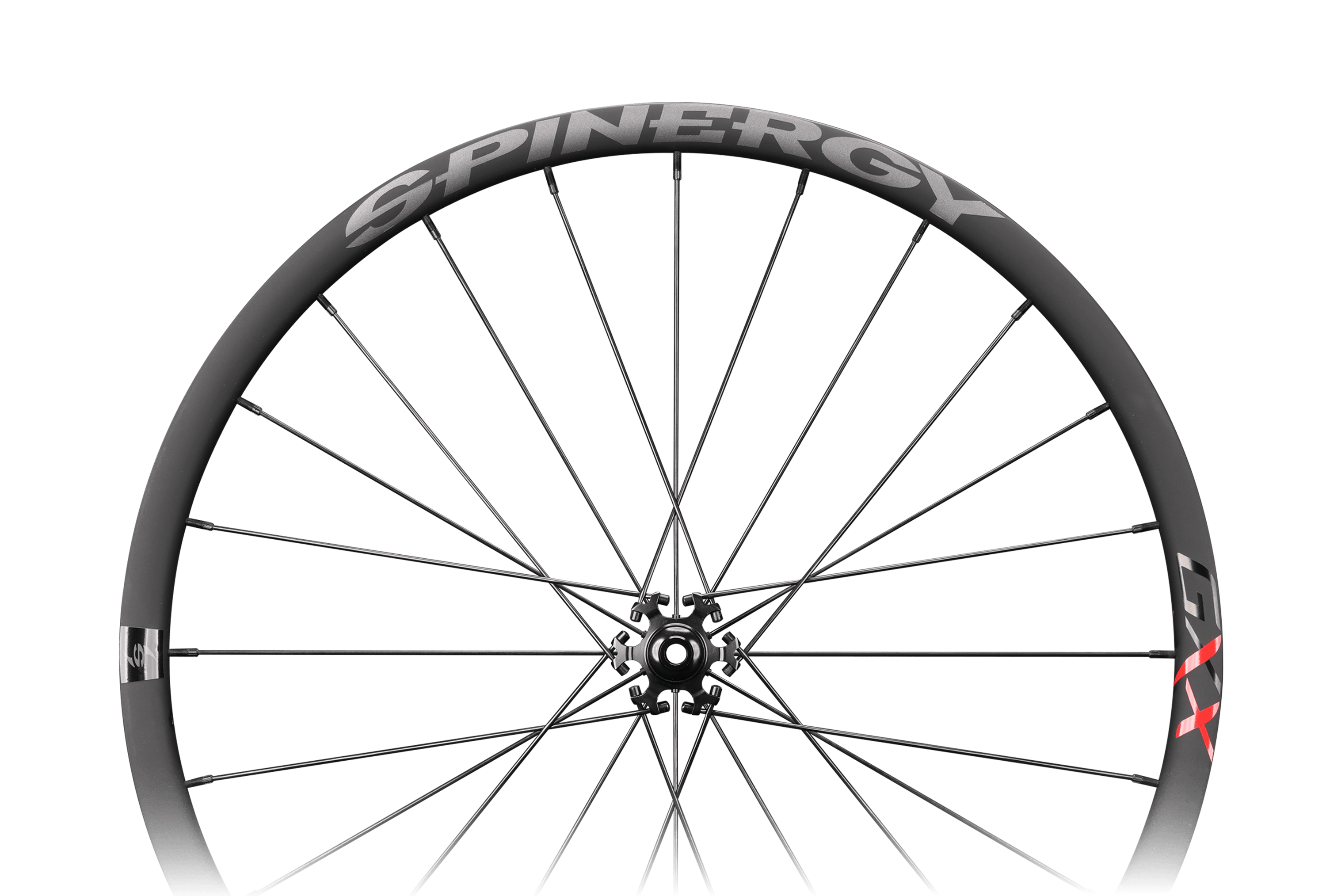 GXX Carbon Gravel Wheelset: Navigate Gravel with Ease – Spinergy