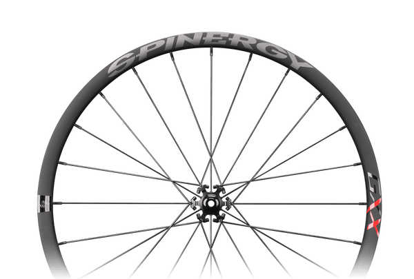 GXX Carbon Gravel Wheelset: Navigate Gravel with Ease – Spinergy