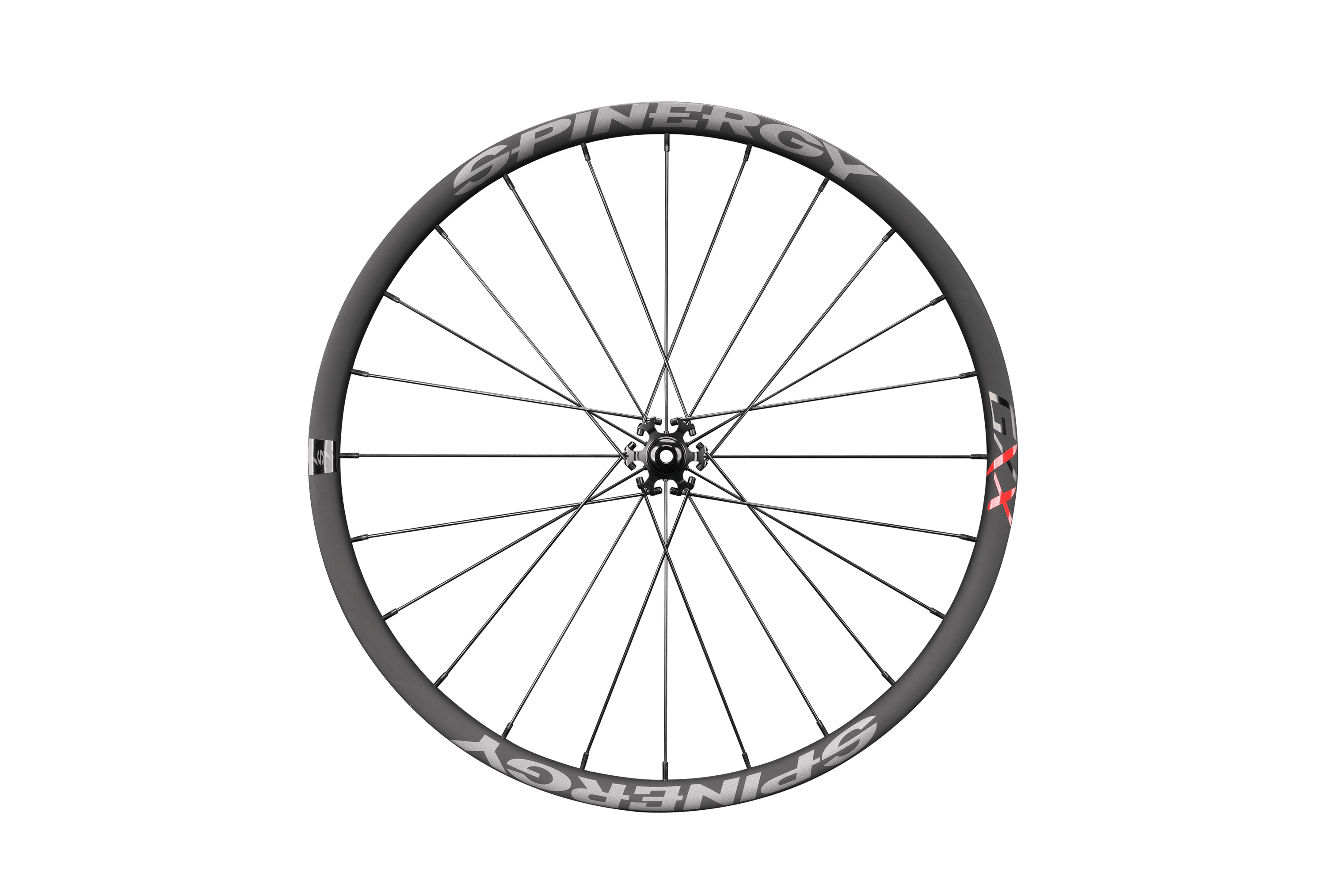 GXX Carbon Gravel Wheelset Navigate Gravel with Ease Spinergy