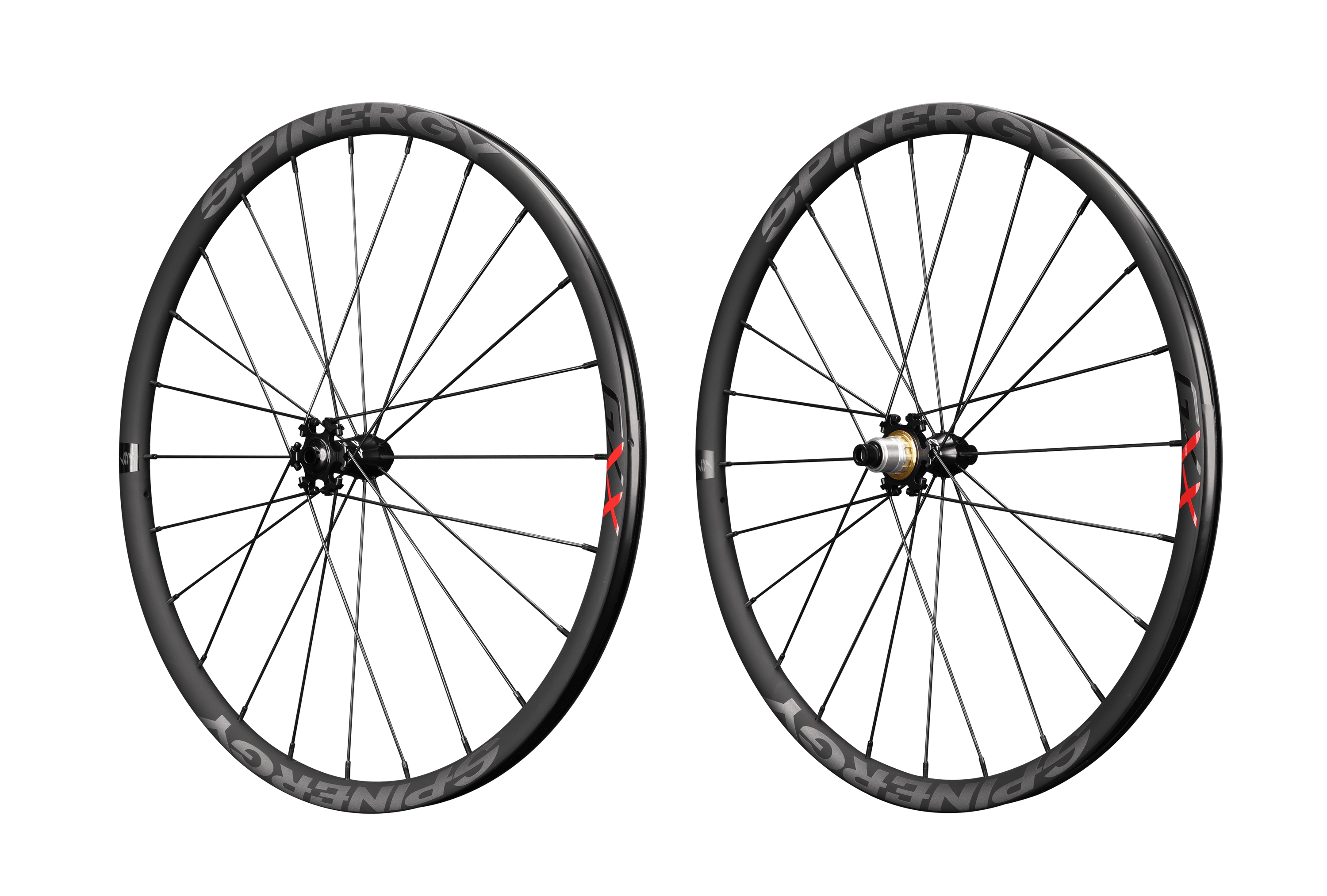GXX Carbon Gravel Wheelset