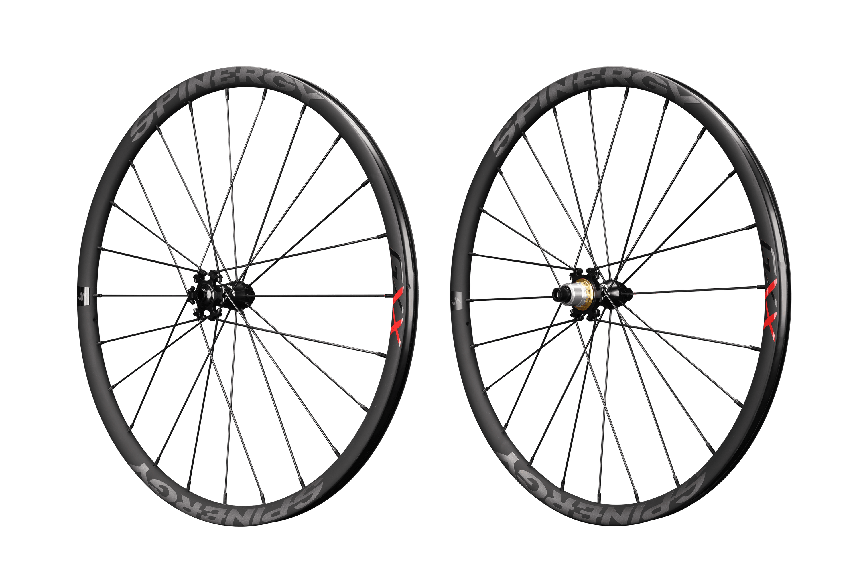 GXX Carbon Gravel Wheelset: Navigate Gravel with Ease – Spinergy GXX Carbon Gravel Wheelset: Navigate Gravel with Ease – Spinergy